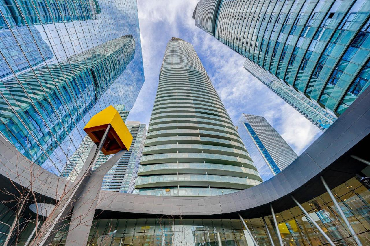 Signature Residence Toronto Buitenkant foto