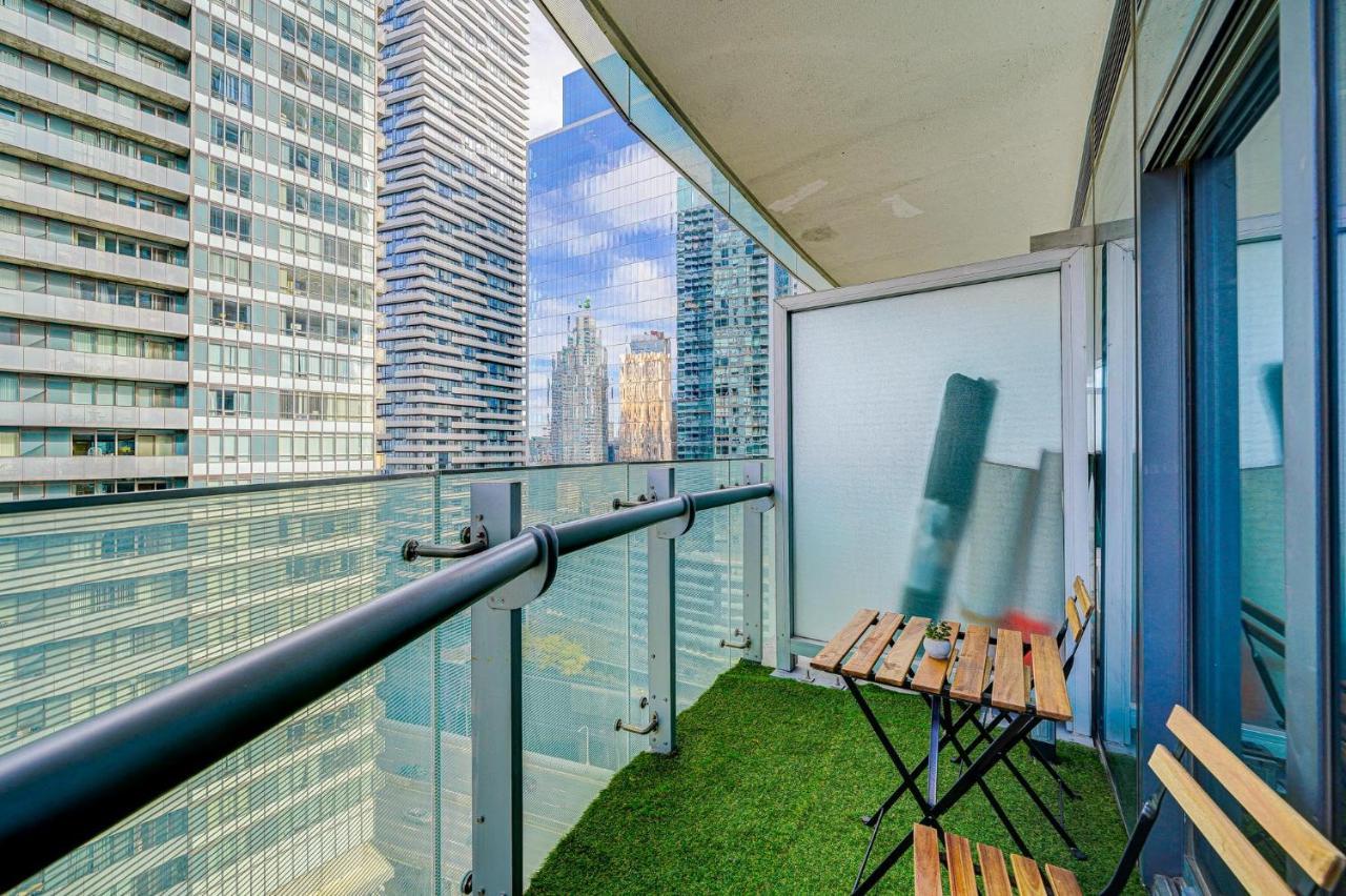 Signature Residence Toronto Buitenkant foto