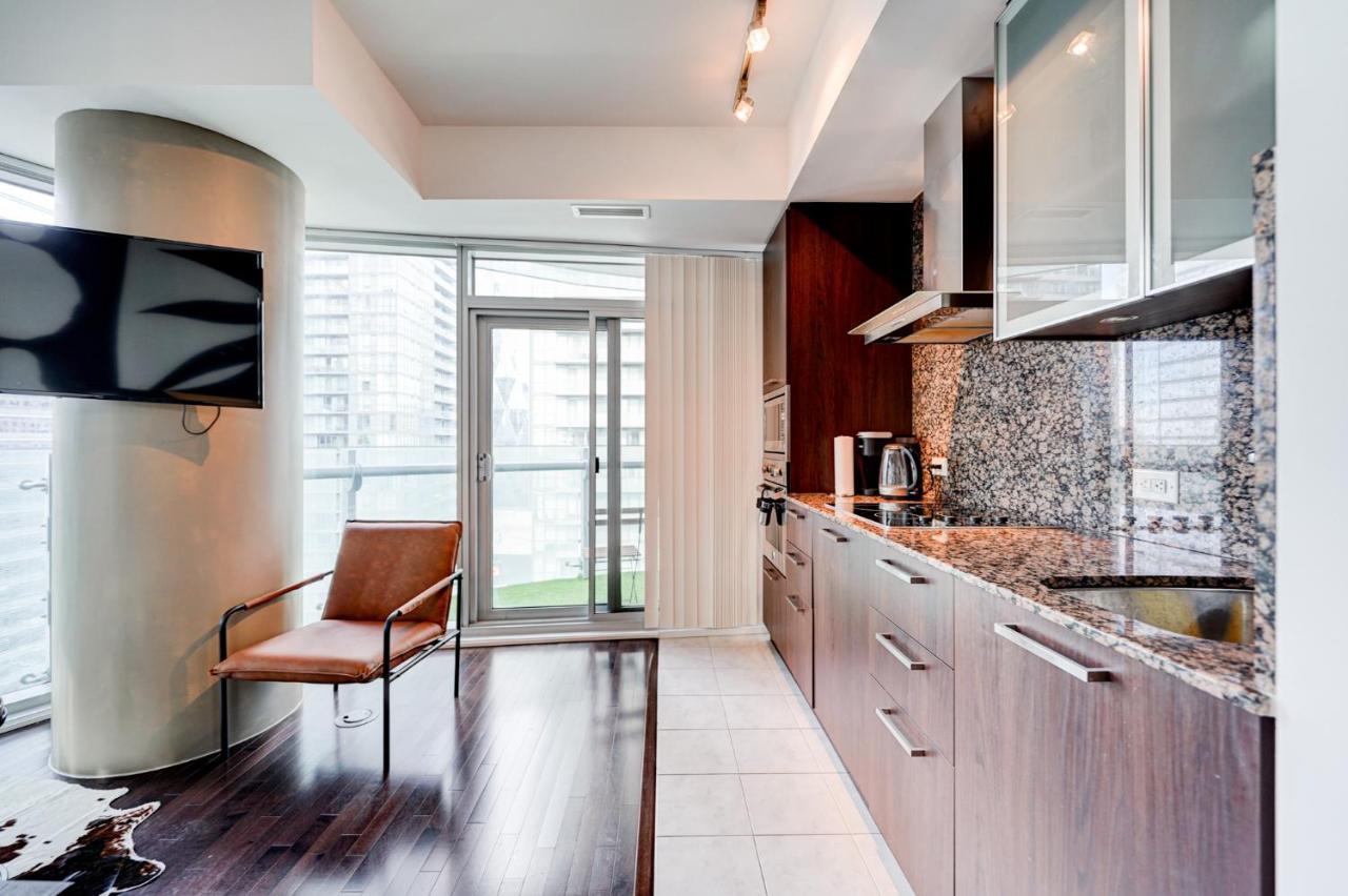 Signature Residence Toronto Buitenkant foto