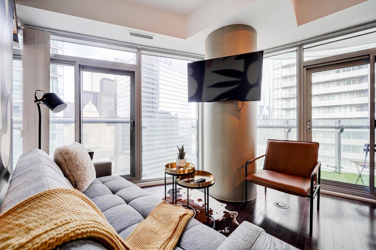 Signature Residence Toronto Buitenkant foto