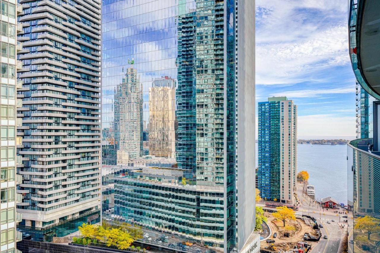 Signature Residence Toronto Buitenkant foto